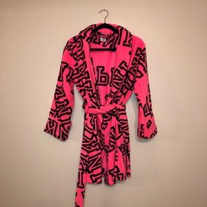 Victoria’s Secret PINK robe